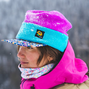 Out Cold | Low Pile Polartec® Fleece Hat