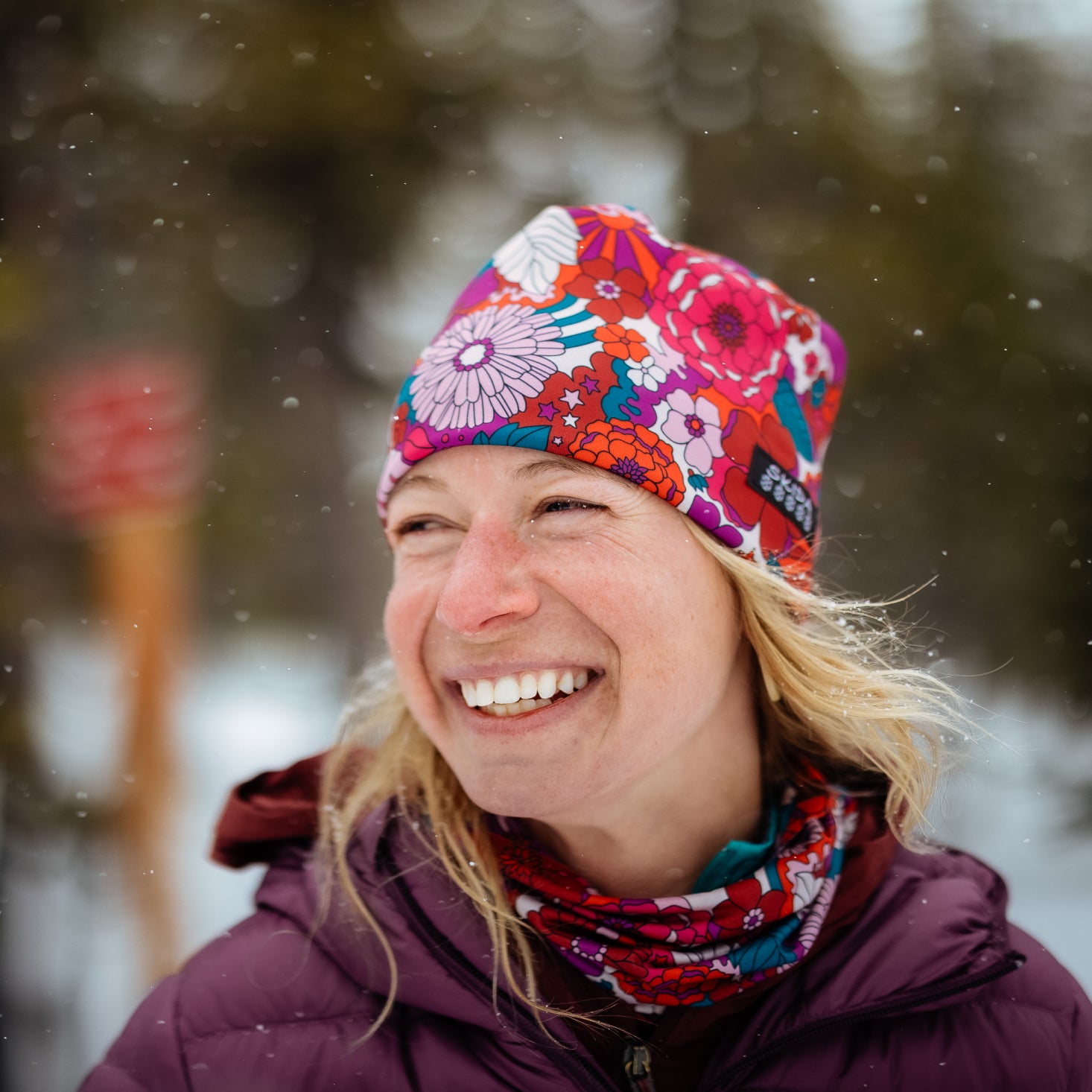 Chickadee | Alpine Hat