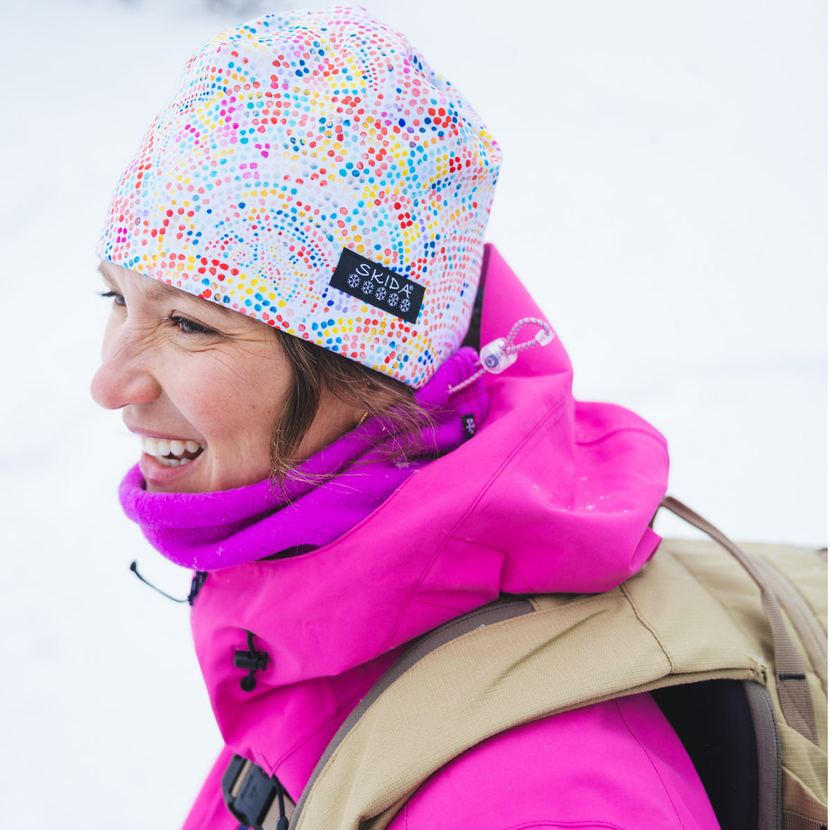 Dottie Parton | Alpine Fleece-Lined Hat