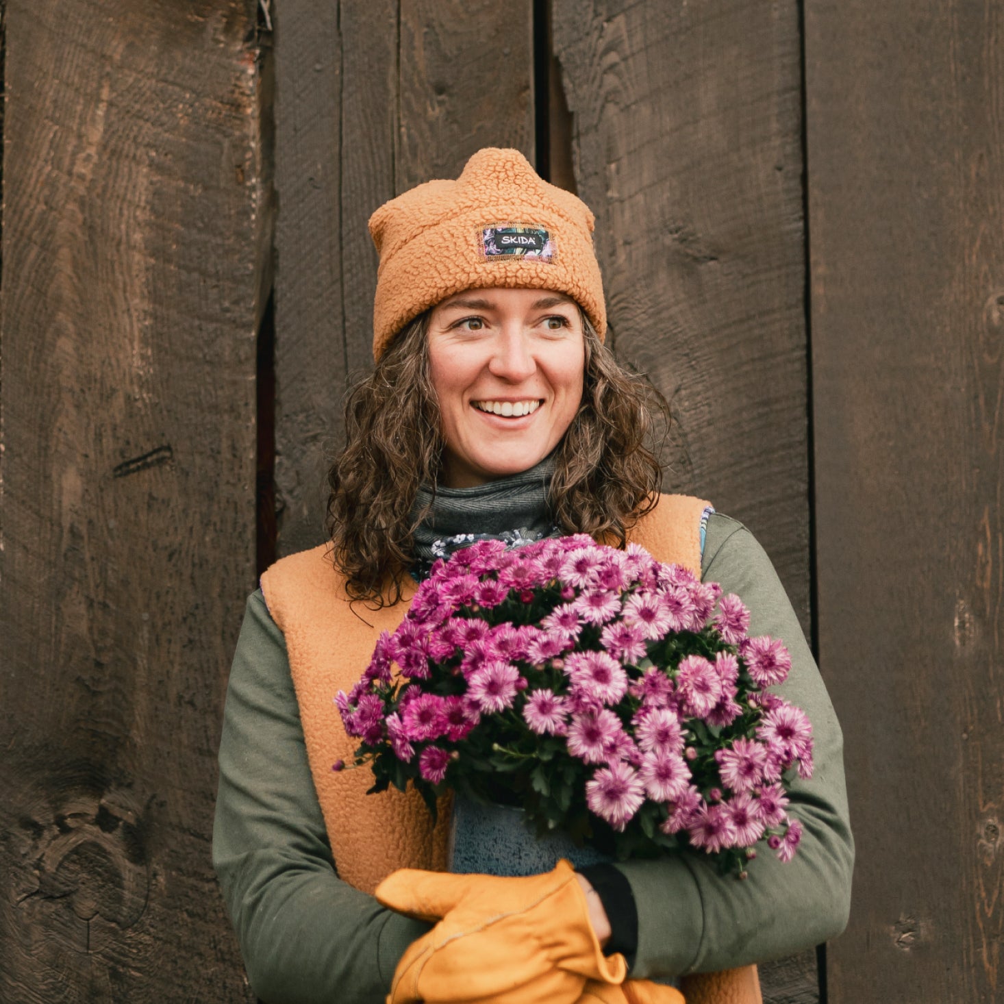 Biscuit | High Pile Polartec® Fleece Hat