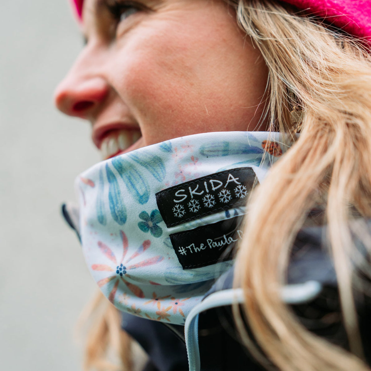 Midsommar | Alpine Neckwarmer