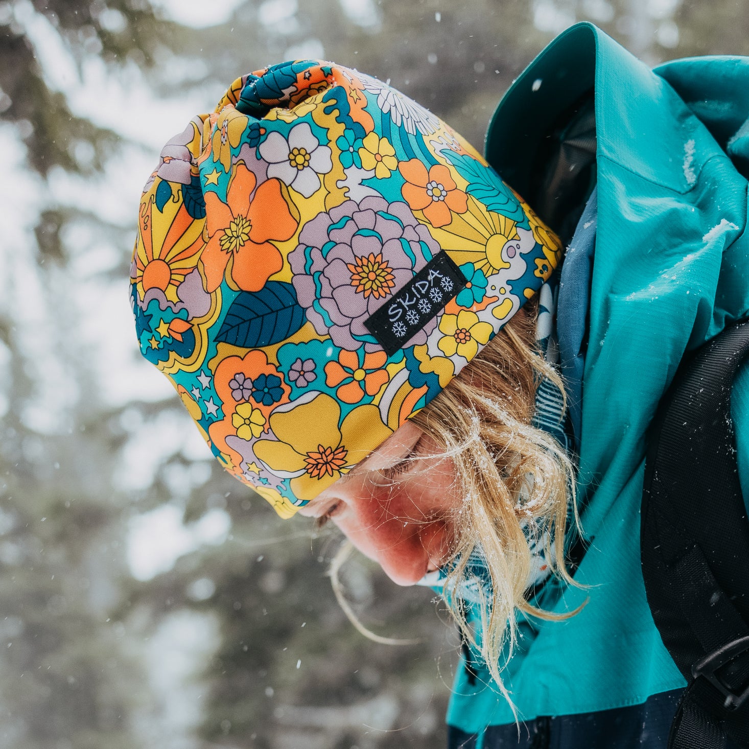 Golden Girl | Alpine Hat