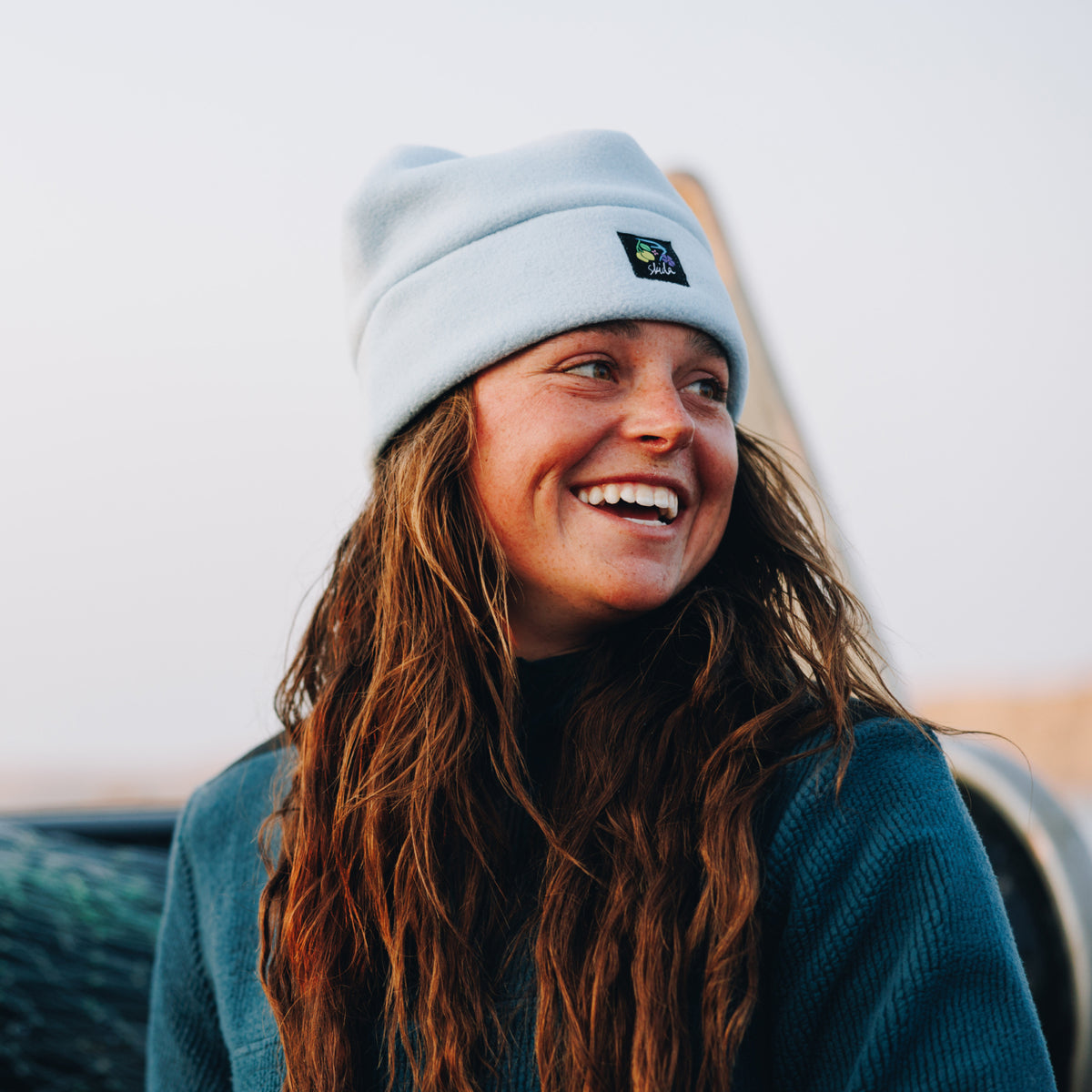 Fleece winter hat online