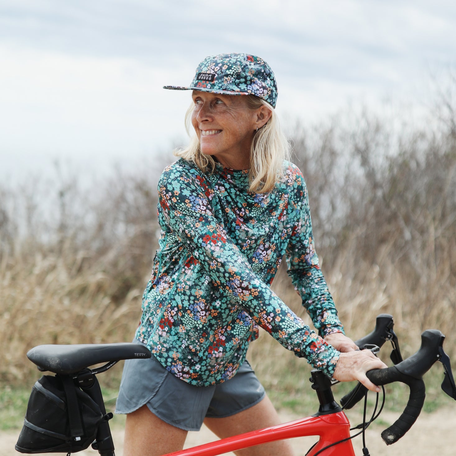 Bitterroot | Viska UPF Sun Hoodie