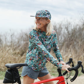 Bitterroot | Viska UPF Sun Hoodie