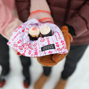 Heart Strings | Kids Alpine Hat