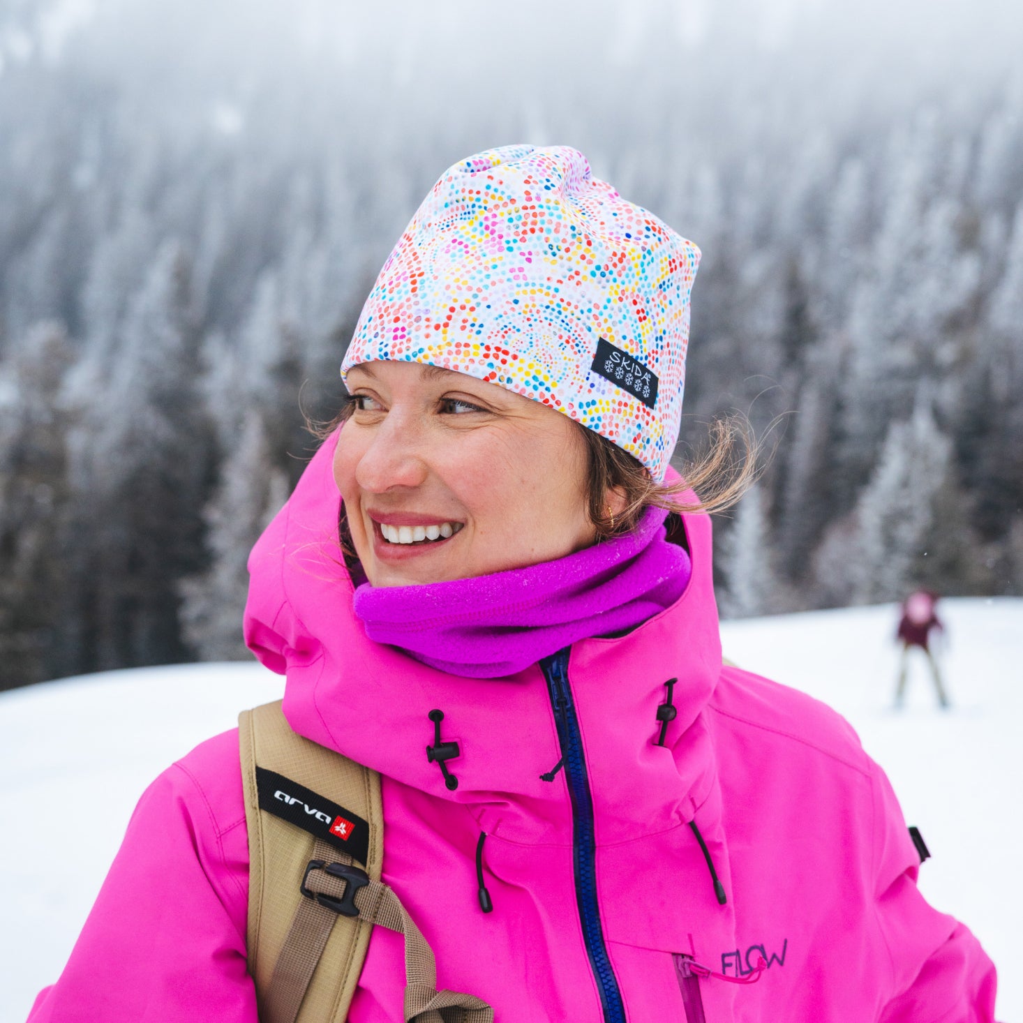 Dottie Parton | Alpine Fleece-Lined Hat