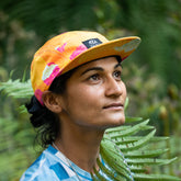 Fulbaari | dZi | Brim Hat