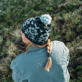 Emerald Lake | Cashmere Dorset Knit