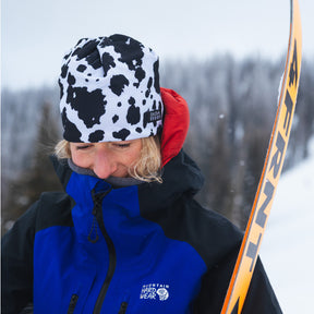 Moo Cow | Alpine Fleece-Lined Hat