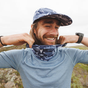 Fishy Fish | Sun Tour Lightweight Neck Gaiter