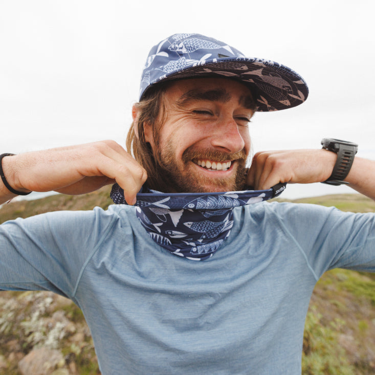 Fishy Fish | Original Brim Hat