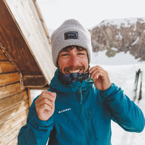 Basalt | High Pile Polartec® Fleece Hat
