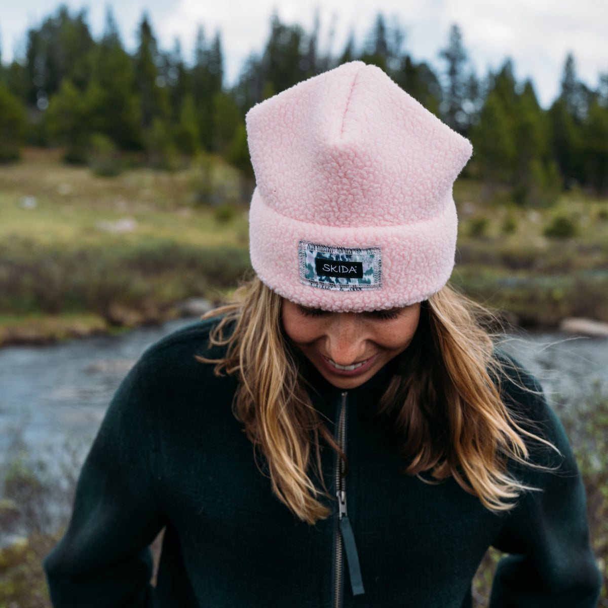 Parfait | High Pile Polartec® Fleece Hat