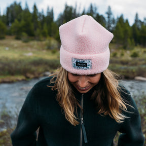 Parfait | High Pile Polartec® Fleece Hat