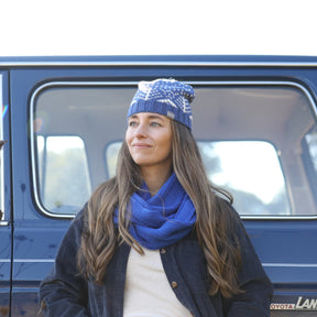 Lapis | The Vista Scarf