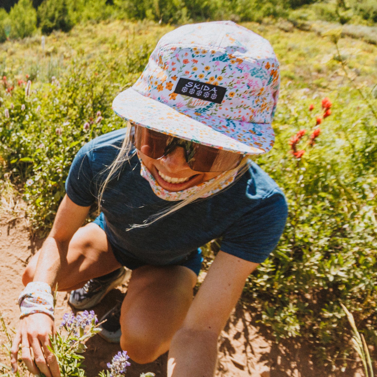 Elysian Fields | Original Brim Hat