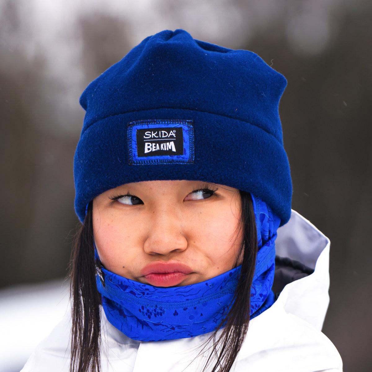 Bixby | Low Pile Fleece Hat