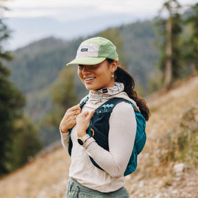 Elysian Fields | Packable Run Cap