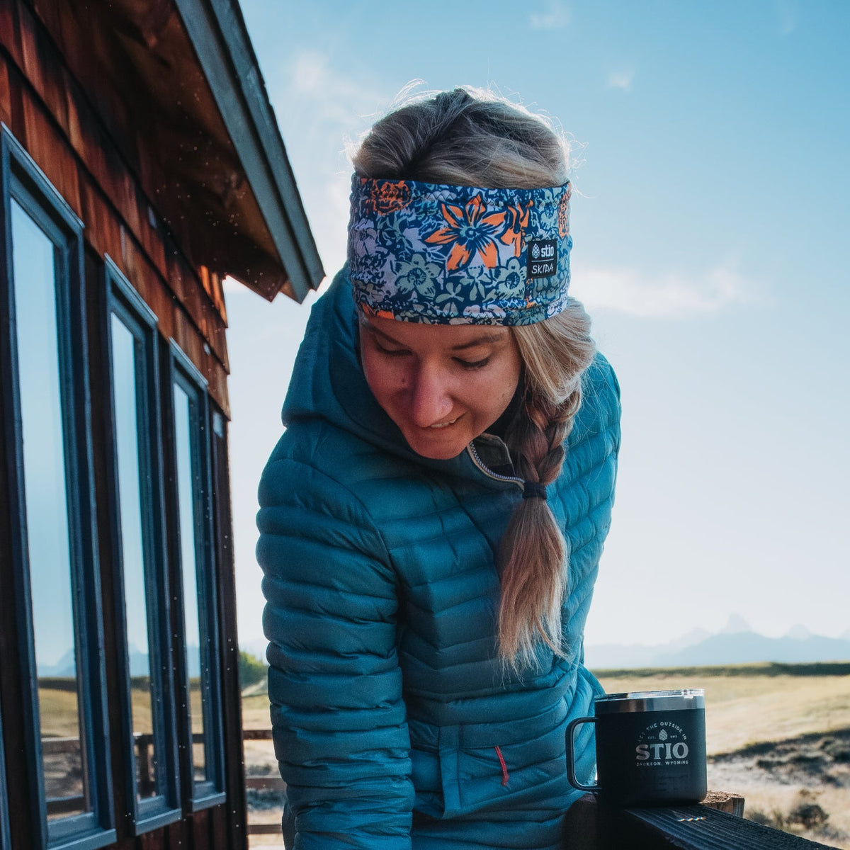 Wild & Western | Alpine Headband