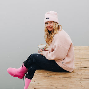 Vinca | High Pile Fleece Hat