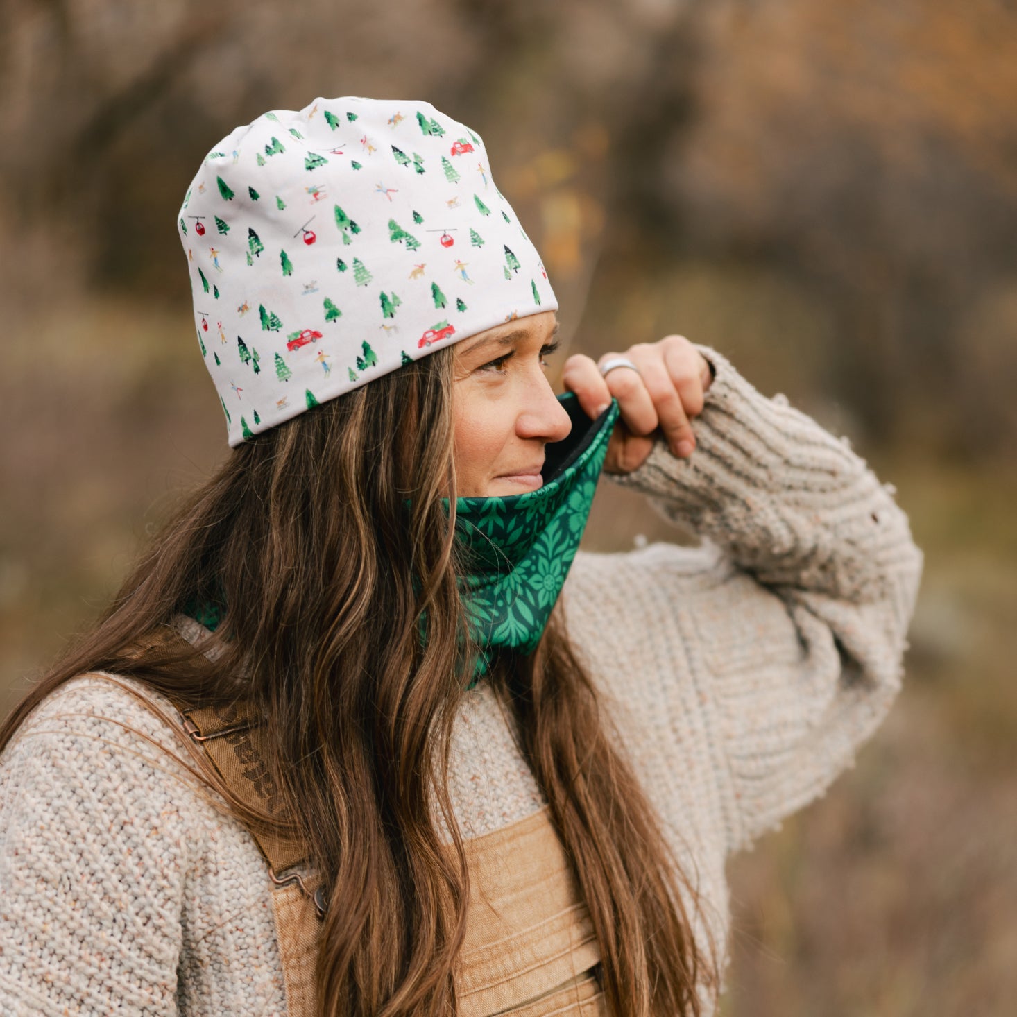 Nordland | Alpine Fleece-Lined Hat