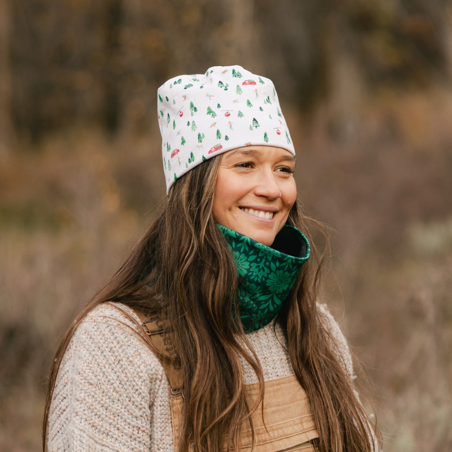 Nordland | Alpine Fleece-Lined Hat