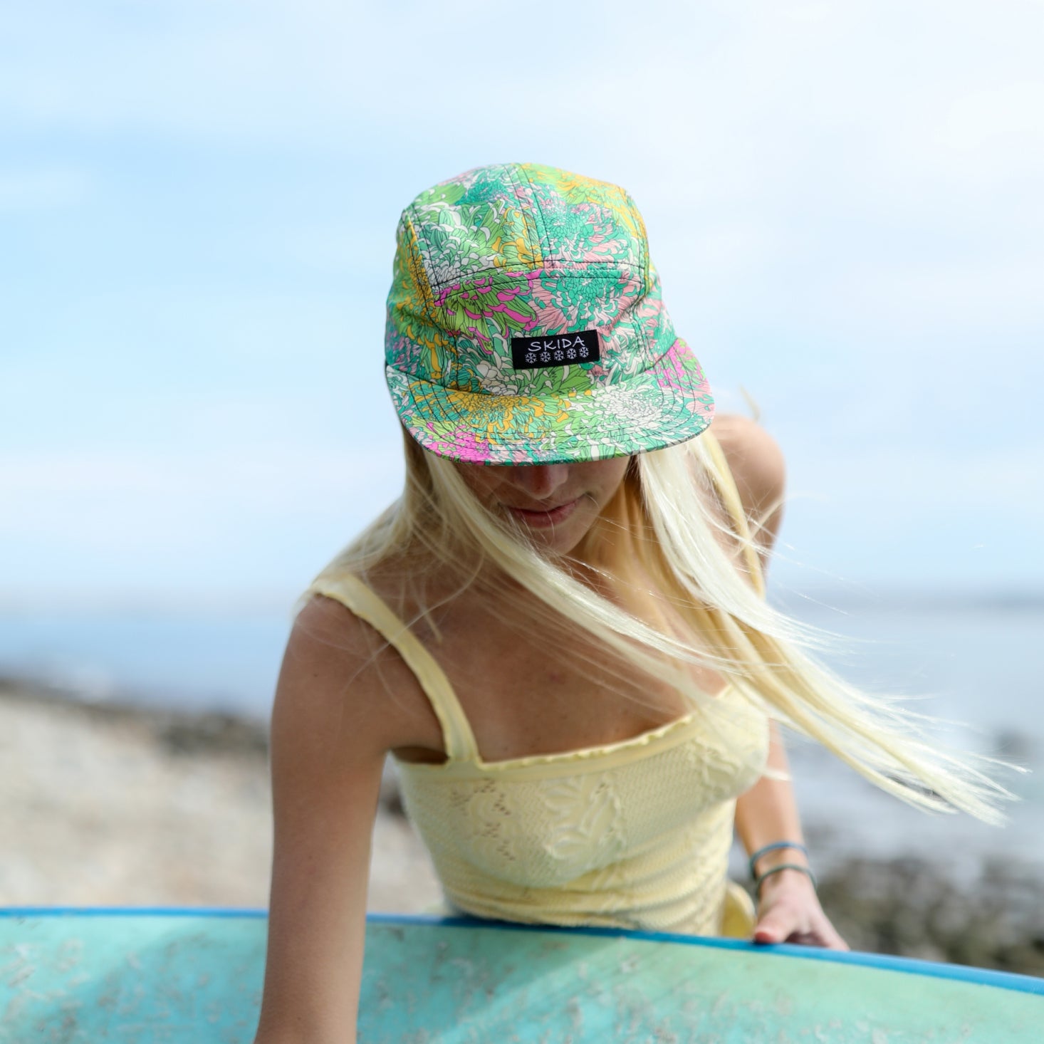 Persephone | Original Brim Hat