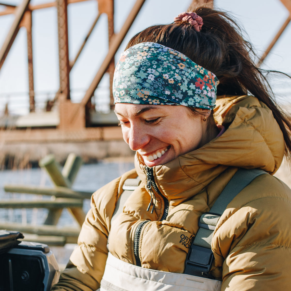 Bitterroot | Throwback Lightweight Headband