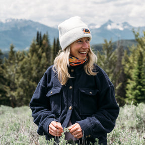 Meringue | High Pile Polartec® Fleece Hat