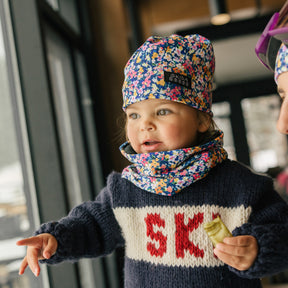 Juliet | Kids Alpine Hat
