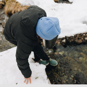 Aster | High Pile Fleece Hat