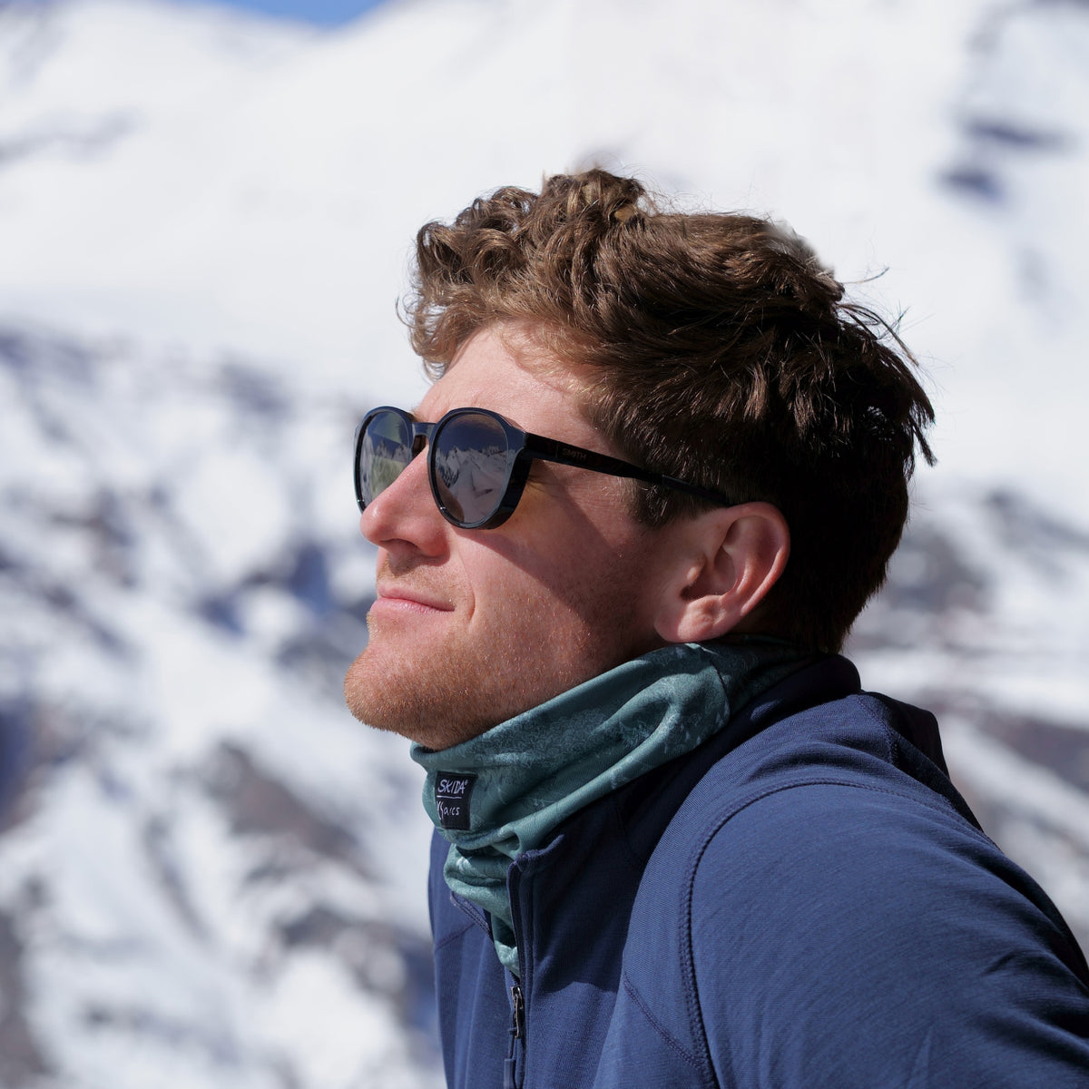 Tow Line | Alpine Fleece-Lined Neckwarmer