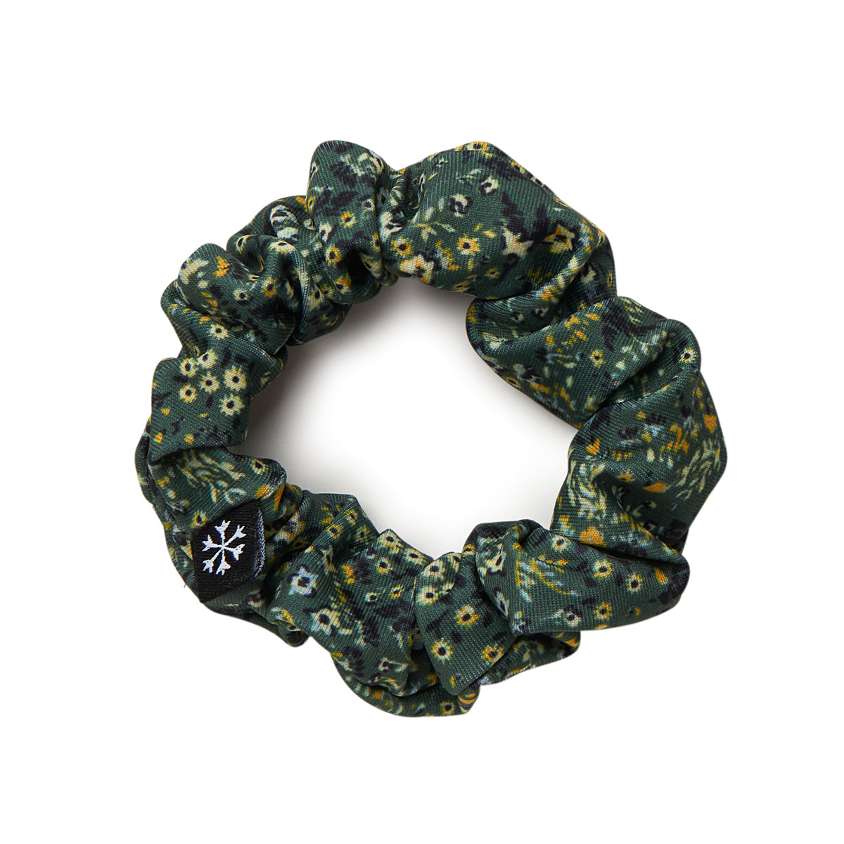 Evergreen | Single Scrunchie