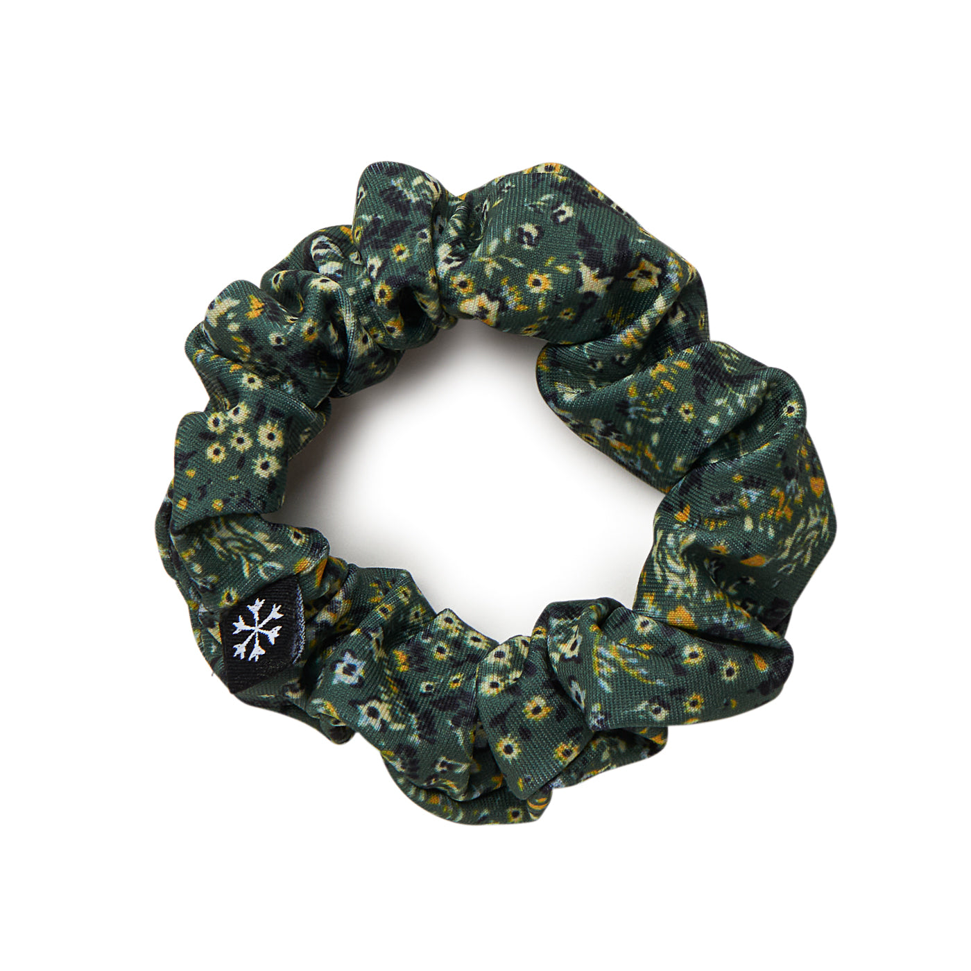 Evergreen | Single Scrunchie