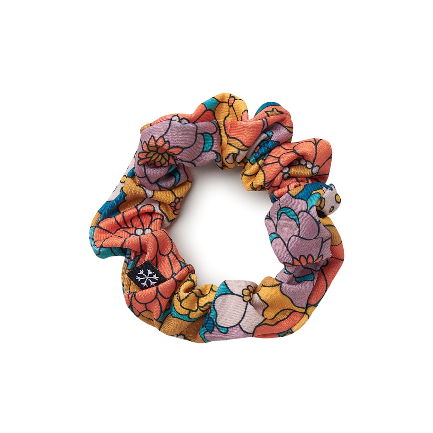 Golden Girl | Single Scrunchie