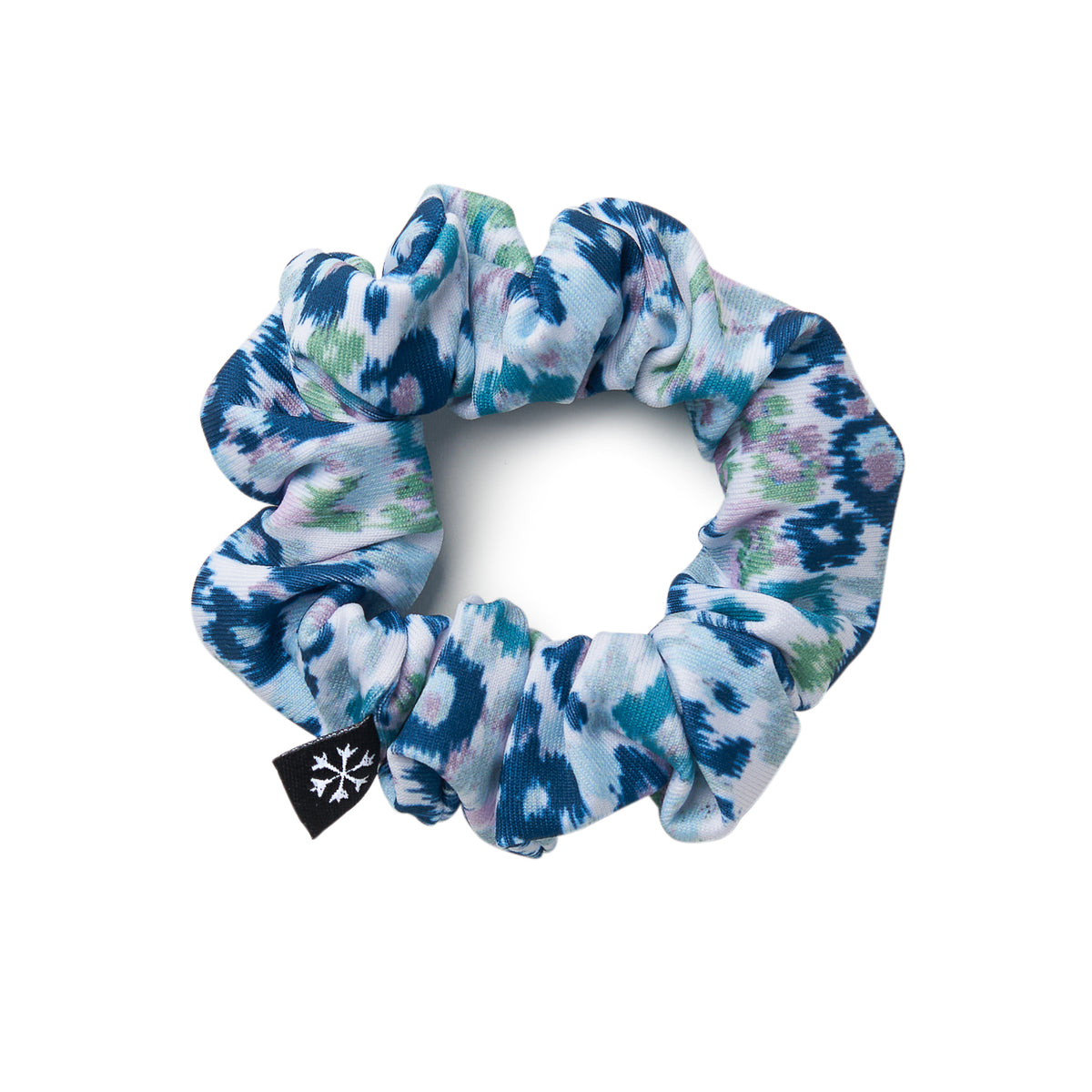 Snow Cat | Single Scrunchie