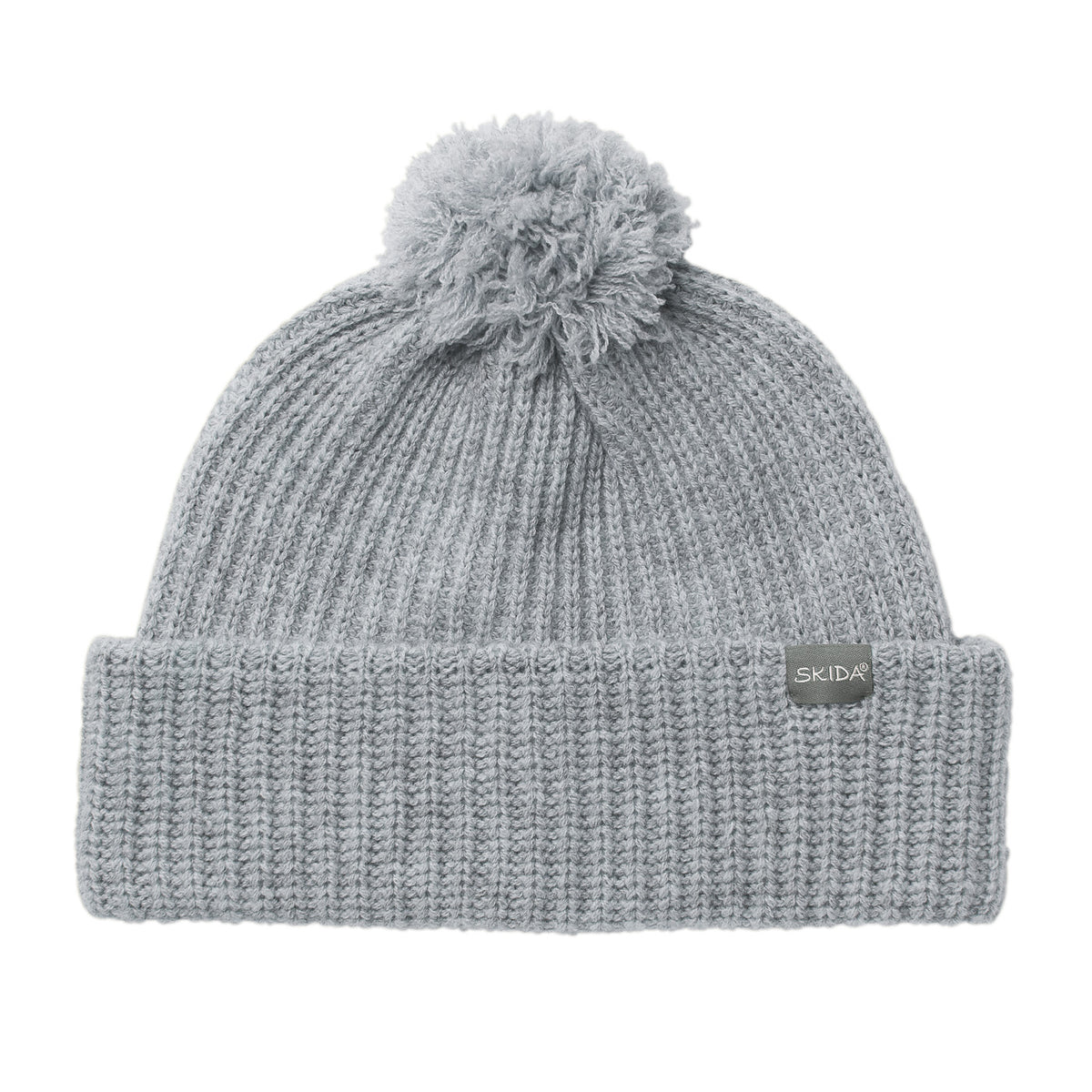 Silver Stone | Cashmere Sherburne Knit