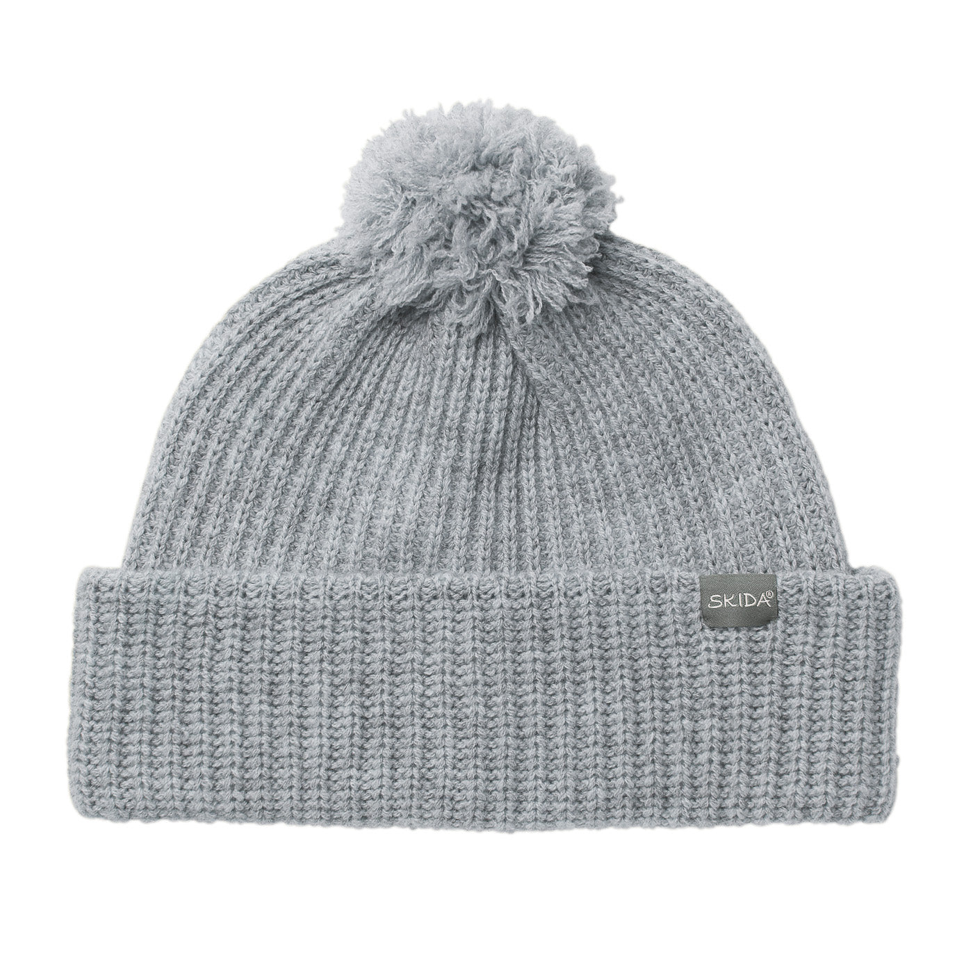 Silver Stone | Cashmere Sherburne Knit