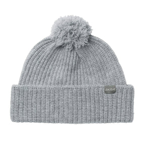 Silver Stone | Cashmere Sherburne Knit