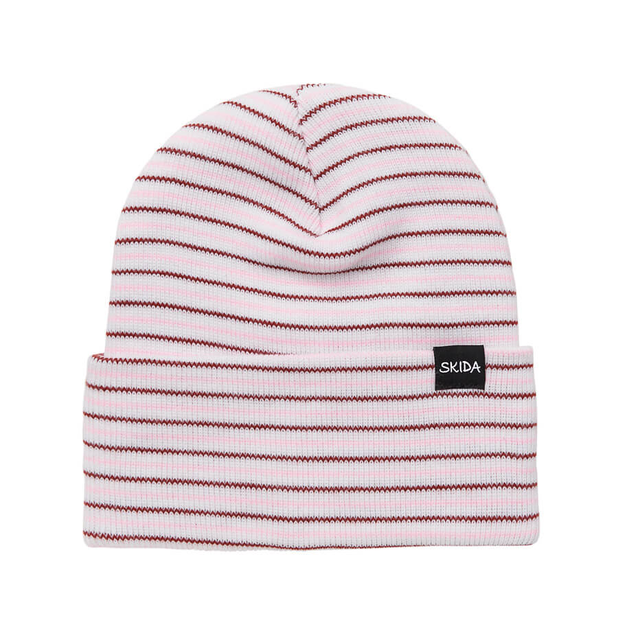 Philo Sunrise | Striped Beanie