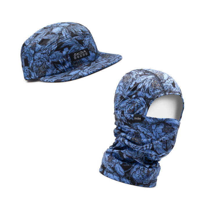 Sapphire Bundle | Brim Hat & Balaclava Kit