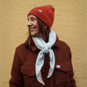 Palermo Blue | Scarflette