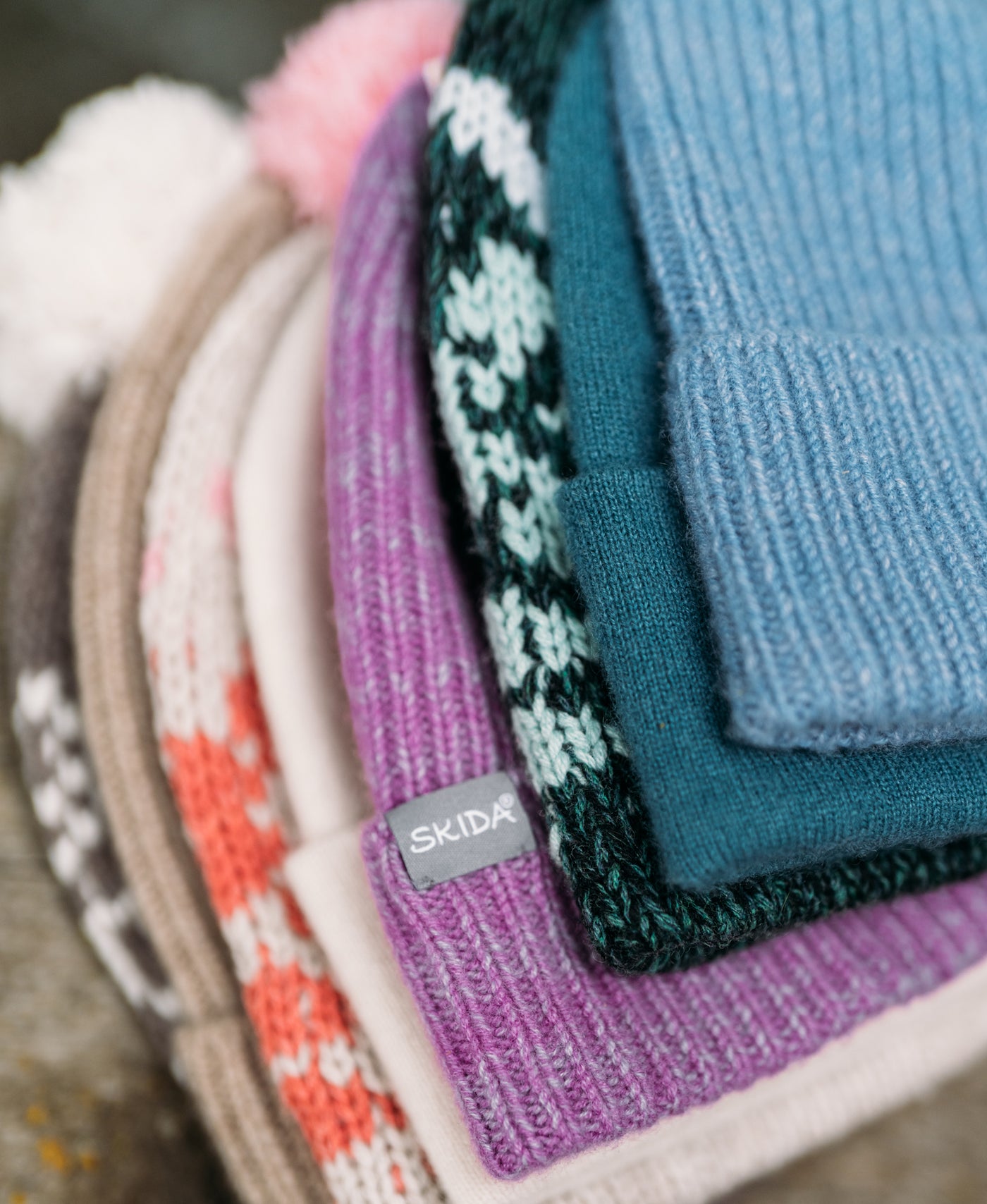 Skida | Headwear & Accessories