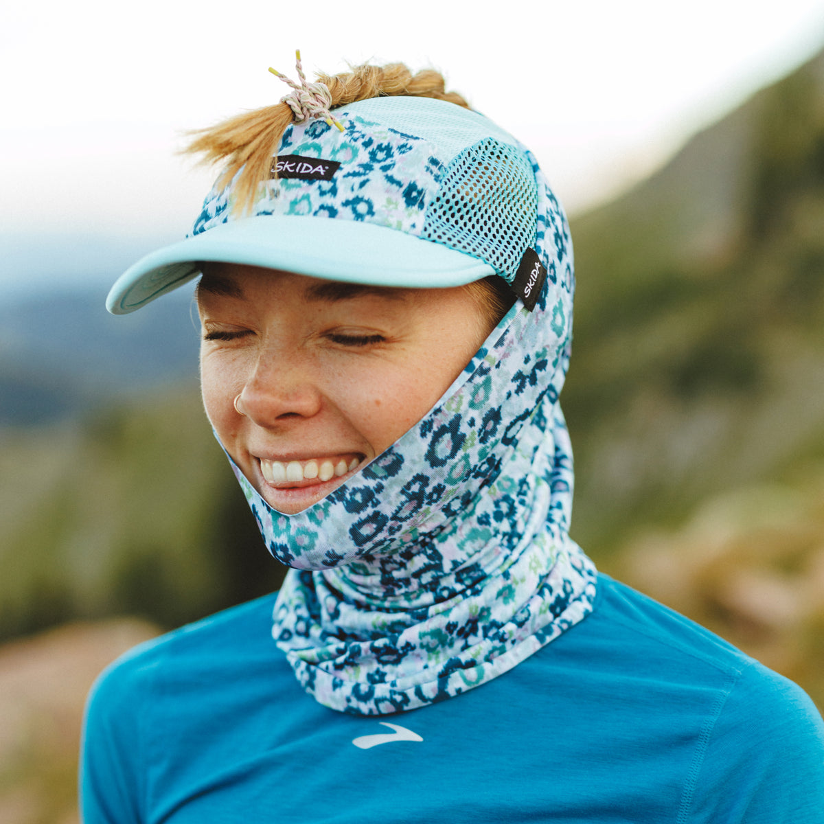 Snowcat Bundle | Run Cap & Sun Tour Kit