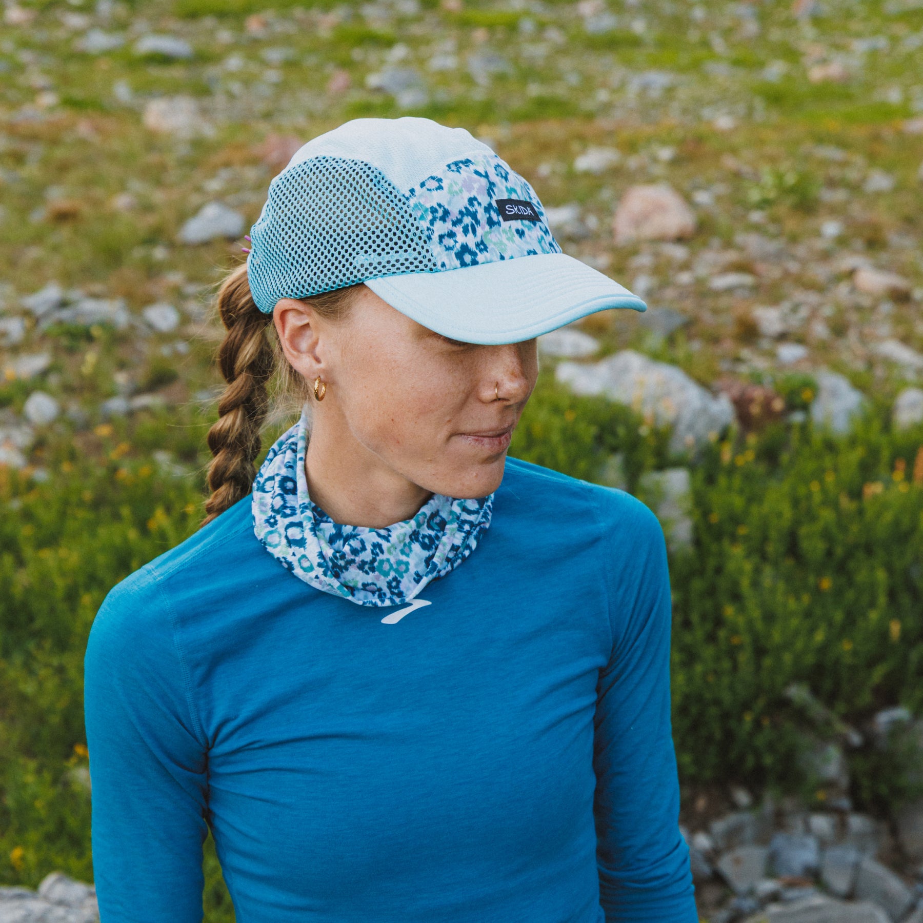 Snowcat Bundle | Run Cap & Sun Tour Kit