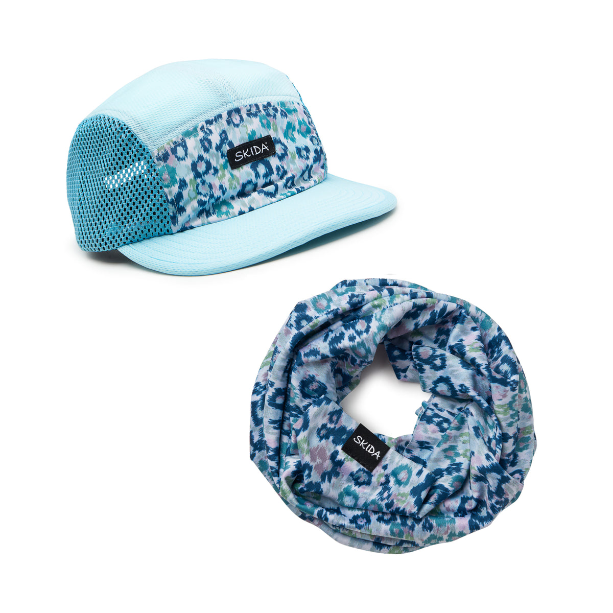 Snowcat Bundle | Run Cap & Sun Tour Kit