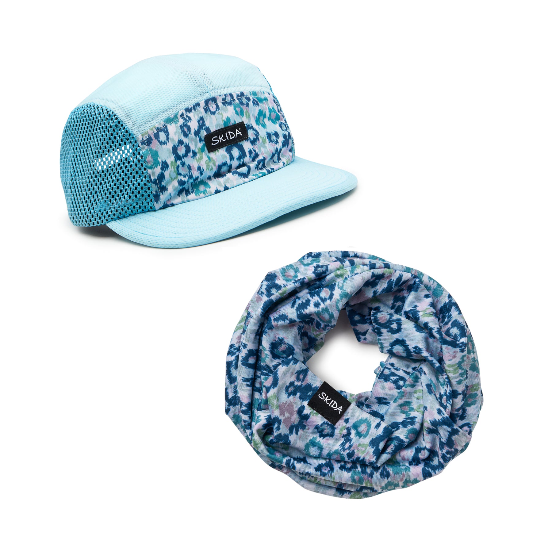 Snowcat Bundle | Run Cap & Sun Tour Kit