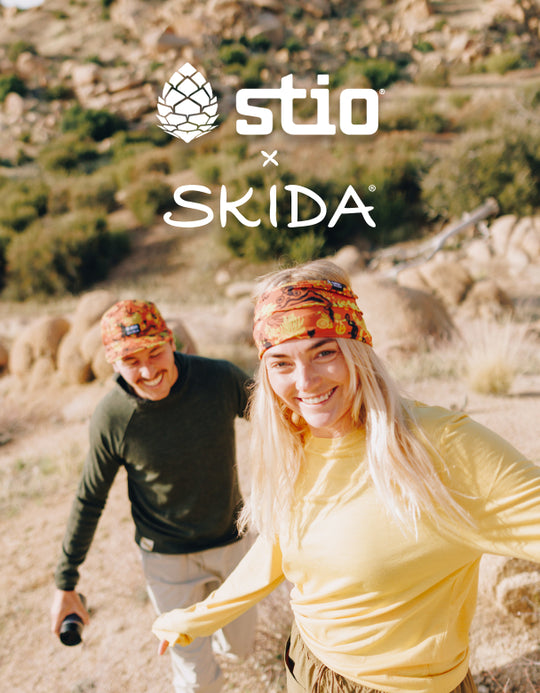 Skida Headwear & Accessories