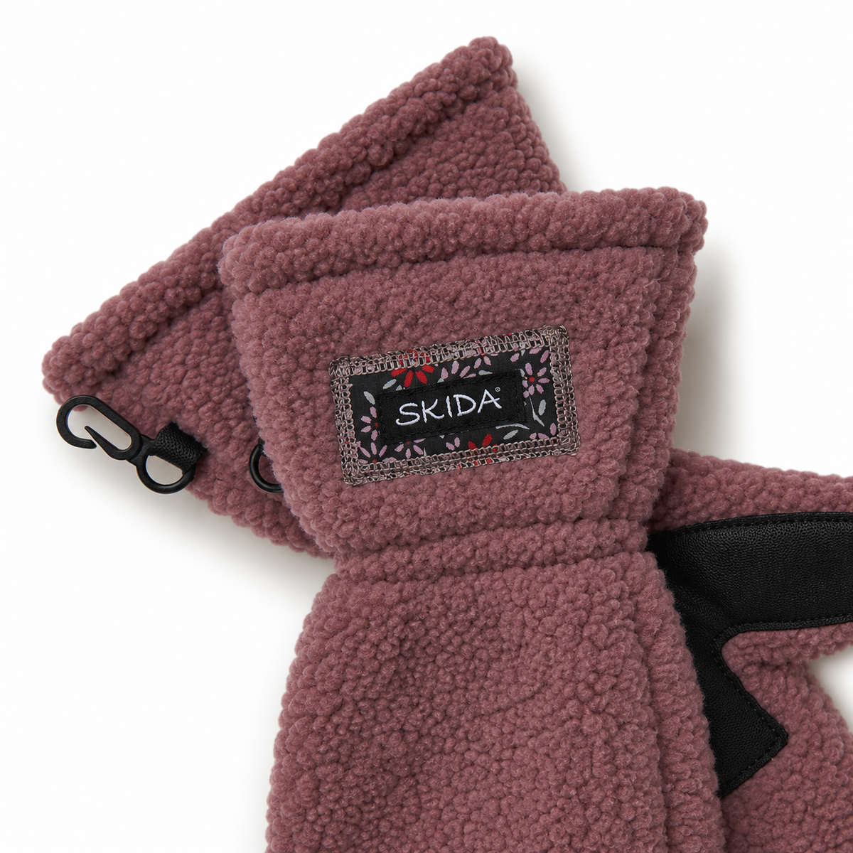 Sugar Plum | High Pile Mitt